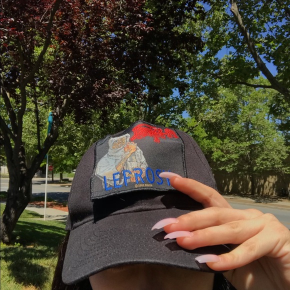 Patch !! Detachable from hat - Picture 6 of 6